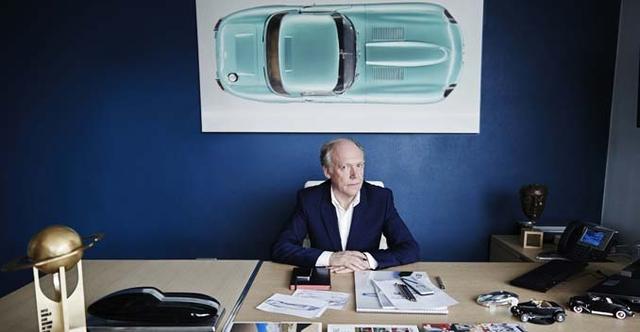 Jaguar's Design Director, Ian Callum, joined LinkedIn as an Influencer today. Linkedin Influencer is an endeavour by LinkedIn that brings together a group of A-listers in business, and gets them to dole out their opinions and share their views with the website's members across the world.