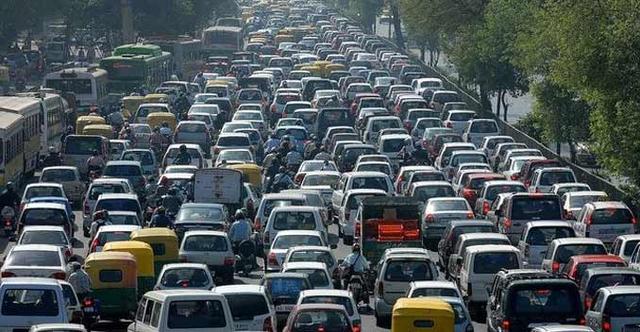 Delhi seems to have become a haven for auto lifters with three vehicles being stolen every hour in the national capital.