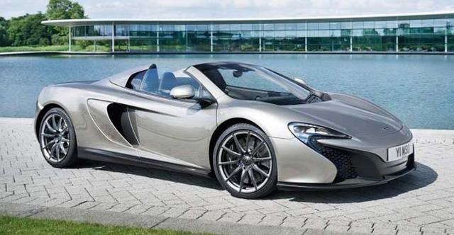 McLaren's special projects arm, McLaren Special Operations (MSO) has confirmed that the MSO 650S will indeed go into production.