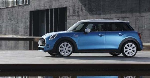 BMW's strategy mainly seems to be based around barraging the market with new products, and we couldn't have been happier. This time it is the MINI's turn.