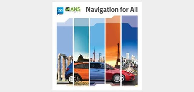 NNG and ANS Bring 'Navigation for All' to India