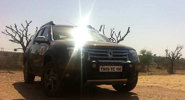 Renault India Cuts Duster 4x4 Adventure Edition's Price for Limited Period