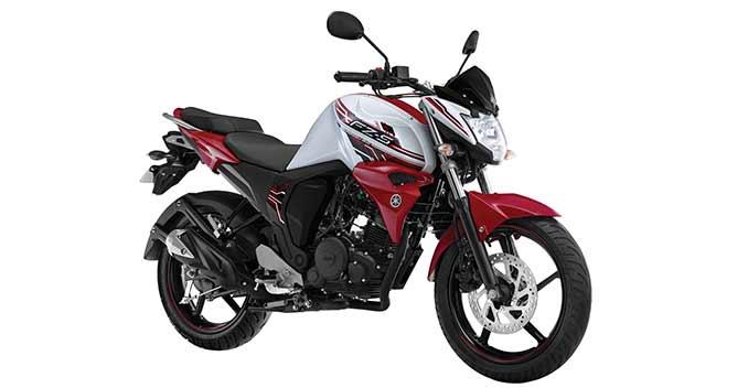 New 2014 Yamaha FZ FI and FZ-S Version 2.0 Launched