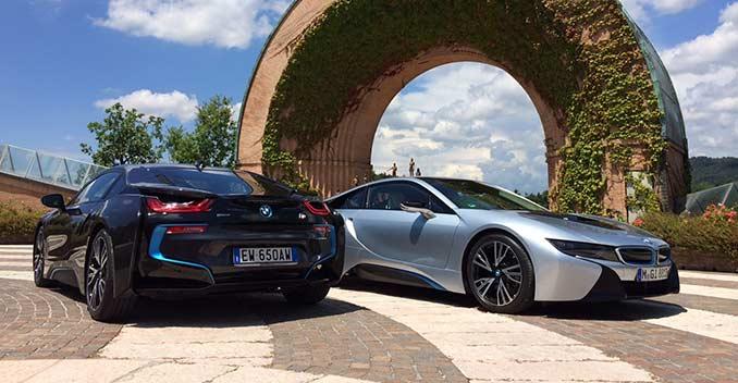 BMW i8 Hybrid Sports Car India Launch on The 18th of February