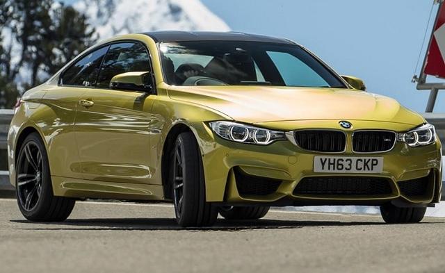 BMW M4 Coming Soon to India