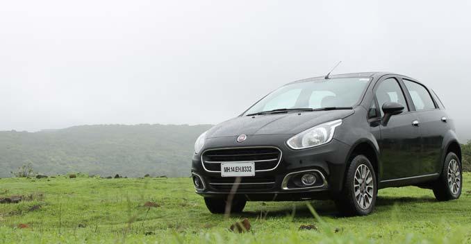New 2014 Fiat Punto Evo All Set to Launch Today