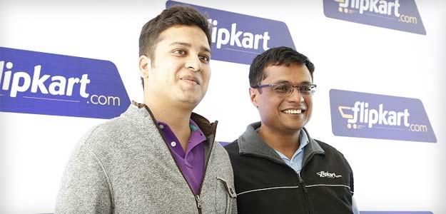 Flipkart Founders Invest $1 million in Electric Vehicle Start-Up