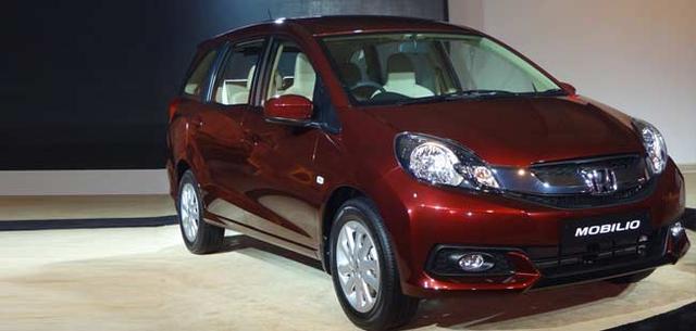 Honda Cars India has finally launched its first-ever MPV - the Mobilio - with its s price ranging from Rs 6.49 lakh to Rs 10.86 lakh. In terms of pricing, the Mobilio is at par with its closest rival - Maruti Ertiga.