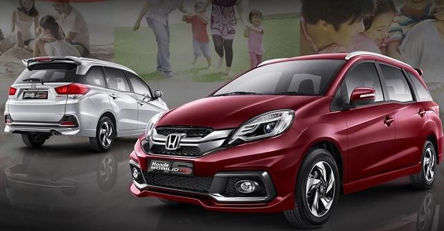 Considering that the Mobilio's regular model is expected to arrive in India by the end of July, the RS trim is expected to come out by September - October. If true, it would be quite a smart move since that is when festivities begin in India and launching the new kit around that time could prove beneficial for Honda.