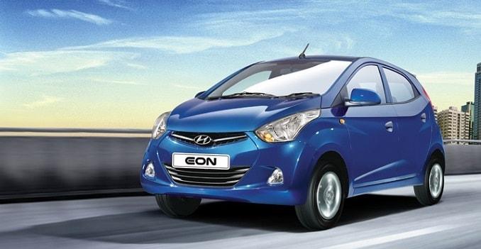 More Powerful Hyundai Eon, Driven