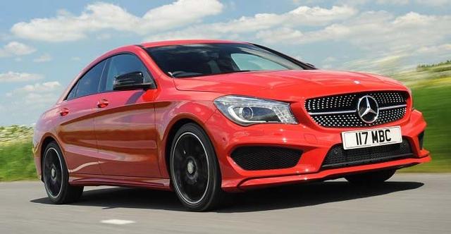 Official: Mercedes CLA-Class to Be Launched Within 6 Months