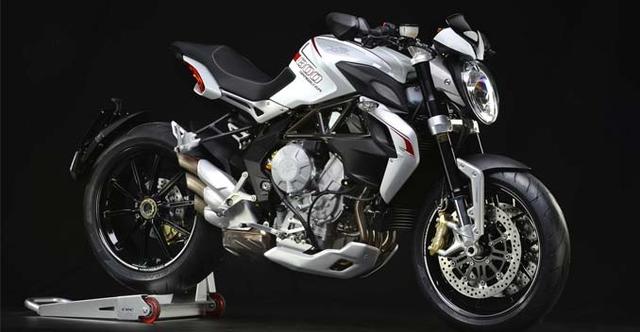 Bookings Open For the MV Agusta Brutale 1090 and F3 800 in India
