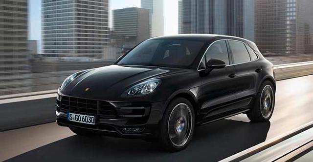 Porsche Macan SUV Launching This Month?