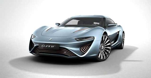 We'd seen nanoFLOWCELL AG introduce their QUANT e-Sportlimousine concept at the Geneva Motor Show this year and looking at it, one would have thought that it would never go beyond being a concept. Surprisingly, the company has announced that the car has been approved for road use in Europe.