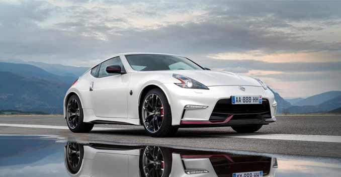 2015 Nissan 370Z NISMO to Go on Sale in Europe Next Month
