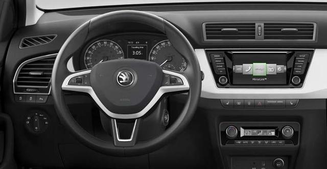 Skoda has already revealed the look of the all-new Fabia and now they've given us a sneak peek into what the car will be like on the inside. This is the first glimpse of the 2015 Skoda Fabia that will eventually make its way to India.