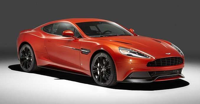 Aston Martin to Reveal Four Bespoke Models at Pebble Beach