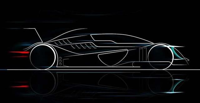 Caparo has announced the T1 Evolution is currently in development and already available on order. The T1 which originally came to light in 2006 and the development has been under the scanner since.