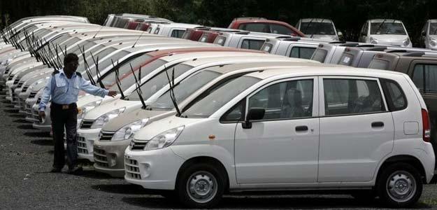 Domestic Car Sales Up 9.52% In November