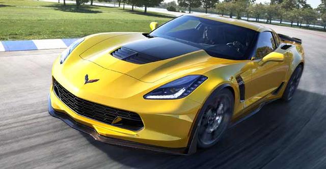 GM Reveals Pricing for its Most Powerful Car - 2015 Corvette Z06