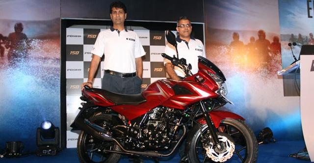 Launched in a total of 3 variants, there is one semi-faired version as well of the bike, the 150F, priced at Rs 58,739 (ex-showroom, Pune). While the regular Discover 150 S is available in two variants - the 150 S STD with drum brake ad the 150 S Disk with disc brake.