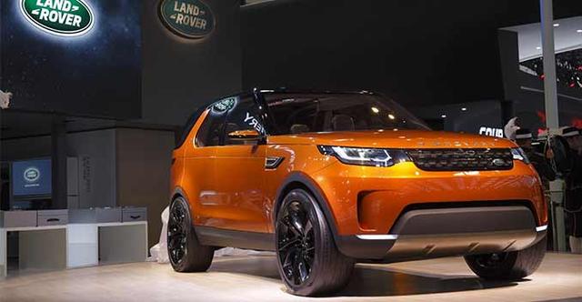Land Rover has released a short film that previews the upcoming Discovery Sport's interiors. Though the video doesn't reveal much about the compact SUV's cabin, we spotted a handful of features typical to the cabins of Land Rover vehicles.