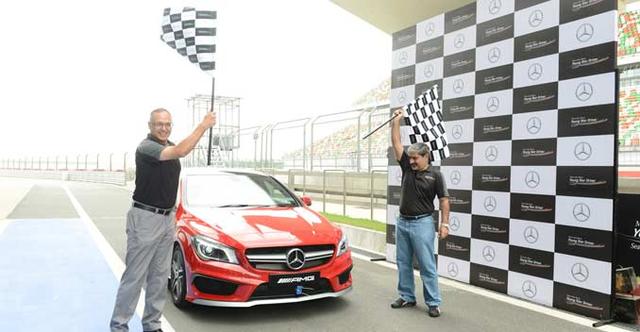 Mercedes: Bring Down High Taxation for Make In India Campaign to Work