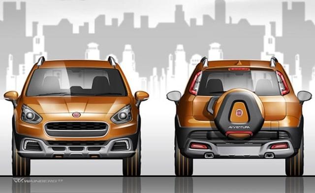 Fiat India that launched the new Punto Evo in August, is now planning to bring in two more new products - the Avventura crossover and the 500 Abarth. While the Avventura will be launched this month, the 500 Abarth will be rolled out next month i.e. November, 2014.