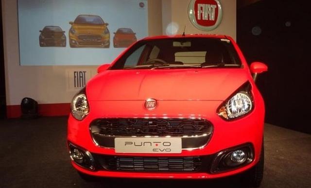 Fiat India finally launched the new Punto Evo, the updated model of the company's flagship hatchback, today with a price tag ranging between Rs 4.55 lakh - 7.20 lakh (ex-showroom, Delhi). Besides the design changes given to the updated model, the company has also re-branded the nomenclature of the hatchback to the 'Punto Evo'.