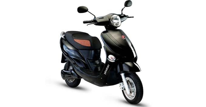 Hero Electric Launches the 'Photon' Scooter at Rs 54,110