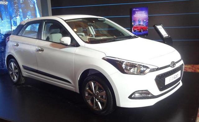 Hyundai Elite i20 Receives Over 40,000 Bookings in 2 Months