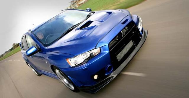 Mitsubishi to Bid Farewell to Lancer Evolution With a Special Edition