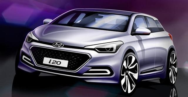 Mark August 11, 2014 in your calendars, for that is the day when we'll finally get to see the much-awaited Elite i20 - the new-generation model of Hyundai's popular premium hatchback. The company has already revealed the official sketch images of the car, and has initiated pre-bookings across the nation.