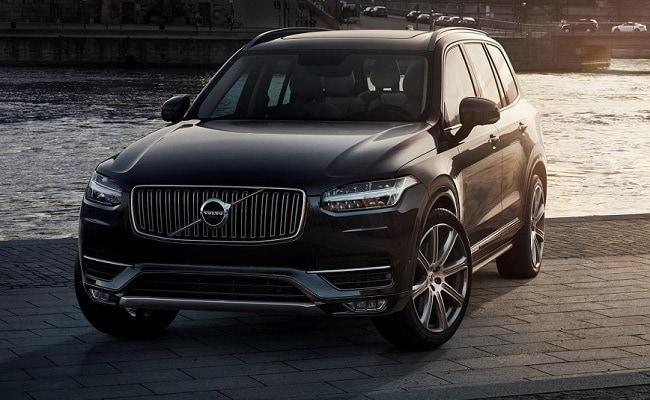 New-Generation XC90 Claims Big Leap For Volvo