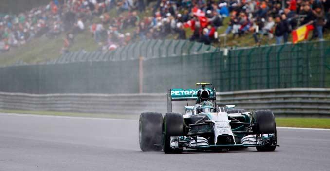 F1: Another Hamilton - Rosberg Duel in 2015?