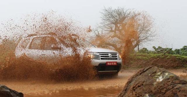 2014 Renault Duster AWD Review