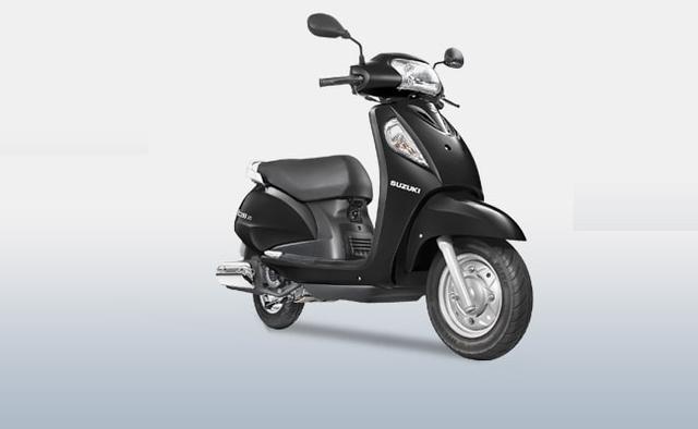 Suzuki Motorcycle India has silently launched the 2014 Access at Rs. 53,223 (on-road, New Delhi). The updated model has received minor cosmetic alterations and two new shades: matte grey and black.