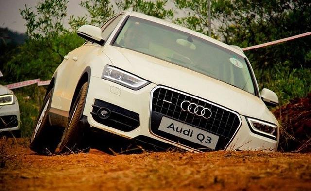 Audi Q3 Gets A New Variant for Rs 38.40 Lakh