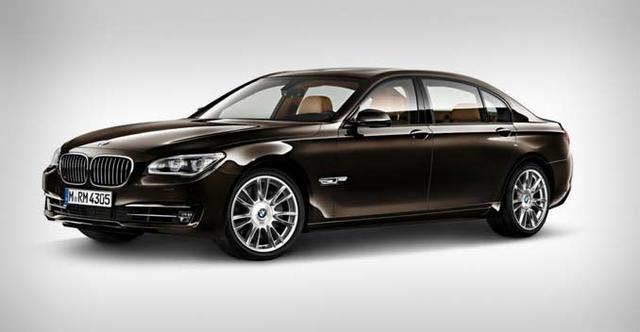 With the 2014 Paris Motor Show just around the corner, several car makers have been lining up the market with news of the cars we'll get to see there. Latest story comes from the house of the Bavarian luxury car maker, who recently revealed the 2015 BMW 7 Series Individual Final Edition as the luxury sedan's swan song.