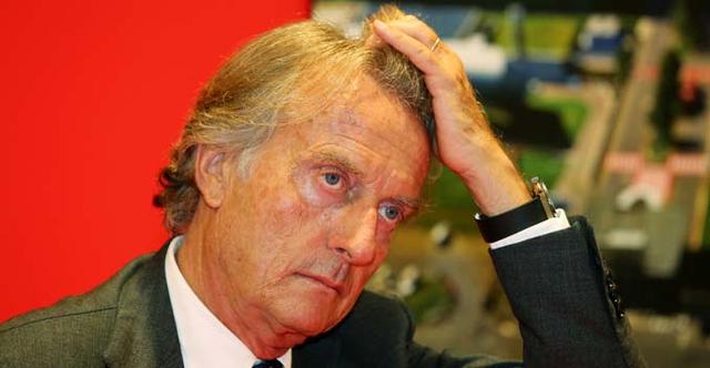 Outgoing Ferrari head Luca Cordero di Montezemolo, squeezed out of the sports car company after a poor Formula One streak, will receive a 27-million-euro (USD 34.7 million) severance package.