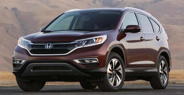 Honda has officially unveiled the 2015 CR-V. There are many minor changes made to the car which makes it a tempting offering. The first CR-V was introduced in the mid 90's internationally; it was an instant hit when it came to India despite the fact it was only available in petrol, the SUV was 'the' car to own.