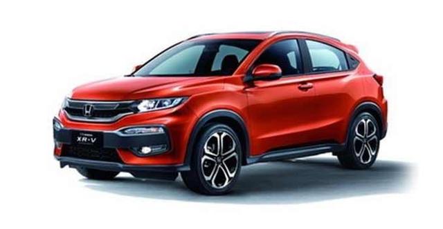 The Honda XR-V has been officially unveiled during the 17th Chengdu Motor Show. This compact SUV is the Chinese version of the Vezel, and will be produced by Dongfeng Honda. However, the company has made some changes to the XR-V as compared to its cousins in other markets.