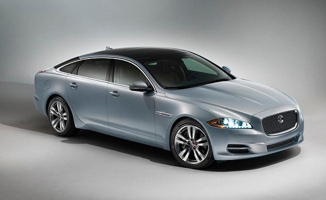 Made in India Jaguar XJ 2.0L Petrol Launched