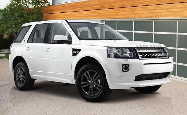 Launched: Land Rover Freelander 2 Sterling Edition at Rs 44.41 Lakh