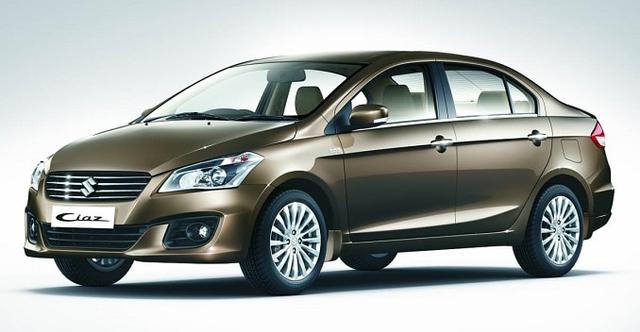 Maruti Ciaz Bookings Open; Feature-List Revealed