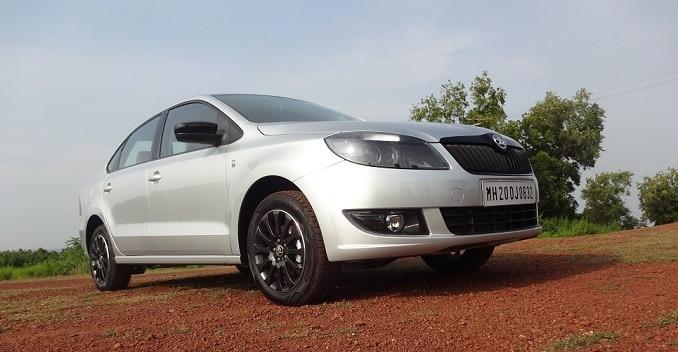New Skoda Rapid Launched; Prices Start at Rs 7.22 lakh