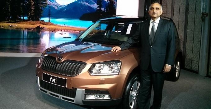 Skoda, the Czech Republic automaker, today rolled out the updated Yeti in India at a starting price of Rs 18.99 lakh (ex-showroom, Delhi). Launched in just one trim - Elegance - the car is available in both, 4x2 and 4x4, drive options.