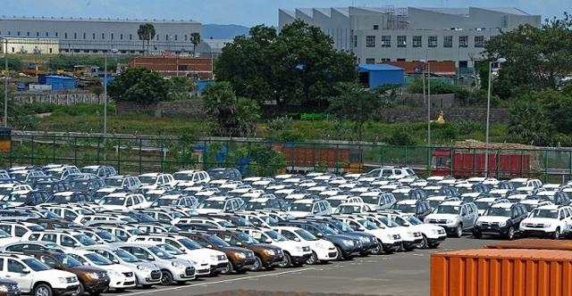 Labour trouble seems to be brewing at Renault Nissan Automotive India Pvt Ltd (RNAIL) plant here with around 200 former trainees employed at the factory Friday deciding to go on hunger strike, led by Aam Admi Party (AAP).