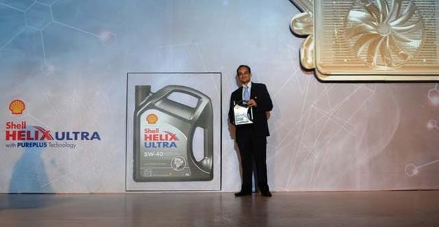 Shell Lubricants announced the launch of a next generation motor oil in India, Shell Helix Ultra with Shell PurePlus Technology. This is the company's most advanced motor oil ever, featuring a base oil designed from natural gas.