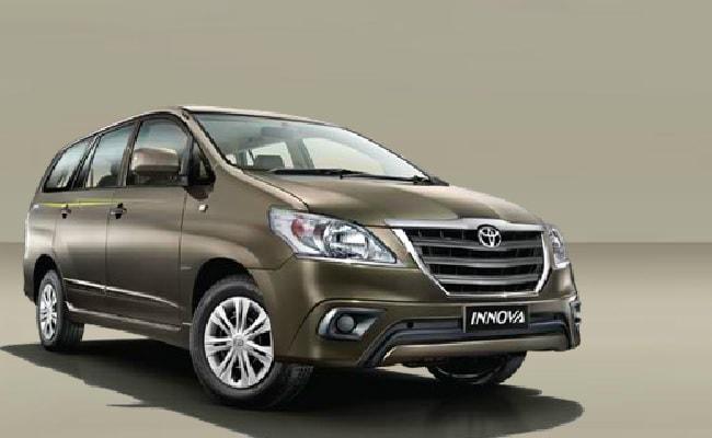 Launched: Toyota Innova Limited Edition at Rs 12.91 Lakh